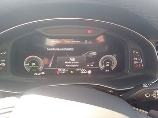 Audi Q7 55 TFSIe 280kW (381CV) quattro tiptronic