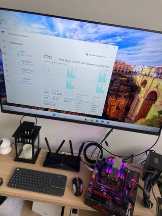 Kit Fuente Alimentación 600W NOX + Disipador