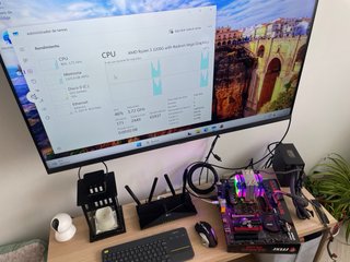 Kit Fuente Alimentación 600W NOX + Disipador
