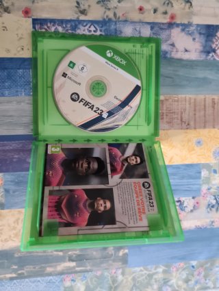 FIFA 23 Xbox Series X