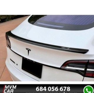 Pack exterior Aerodinámico para Tesla Model 3