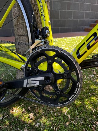 Bicicleta Cannondale Synapse Talla 44
