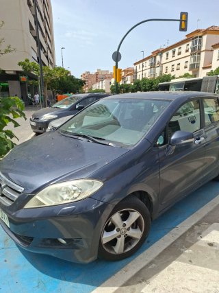 Honda FR-V 2006