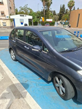 Honda FR-V 2006