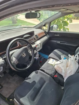 Honda FR-V 2006
