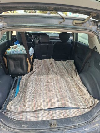 Honda FR-V 2006