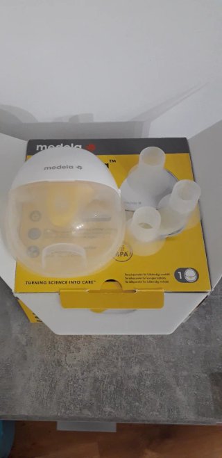 Medela Motion InBra Sacaleches Eléctrico Portátil