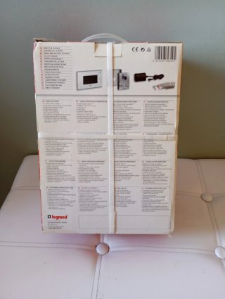 Videoportero Legrand 7 NUEVO Ref. 369300
