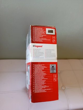 Videoportero Legrand 7 NUEVO Ref. 369300