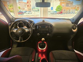 Nissan Juke 2011 / Manual / Gasolina