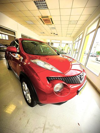 Nissan Juke 2011 / Manual / Gasolina
