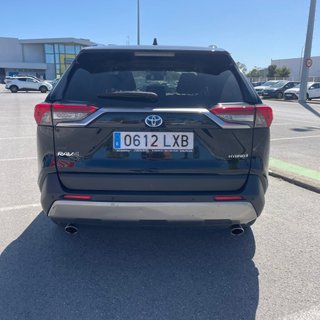 Toyota RAV4 2022