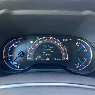 Toyota RAV4 2022