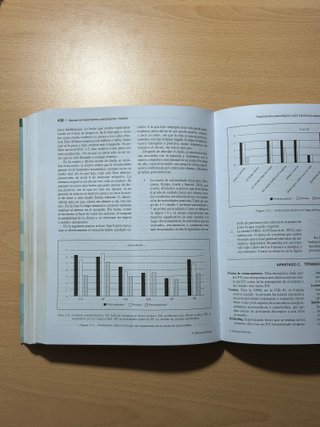 Manual de tratamientos psicológicos : adultos