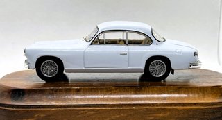SALMSON SPORTS 2500 S ESC. 1/43, IXO, COMO NUEVO