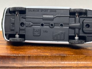 SALMSON SPORTS 2500 S ESC. 1/43, IXO, COMO NUEVO