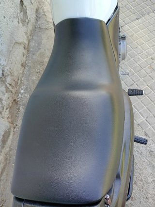 Asiento Honda CB 500 PC32
