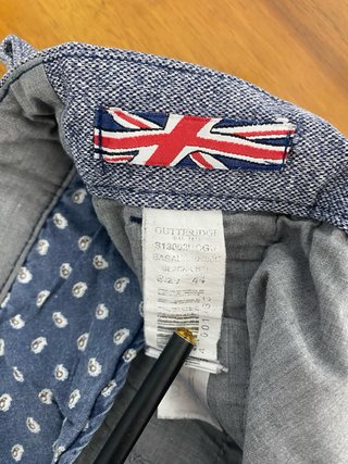 Pantalone classico Gutteridge taglia IT 44