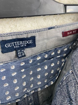 Pantalone classico Gutteridge taglia IT 44