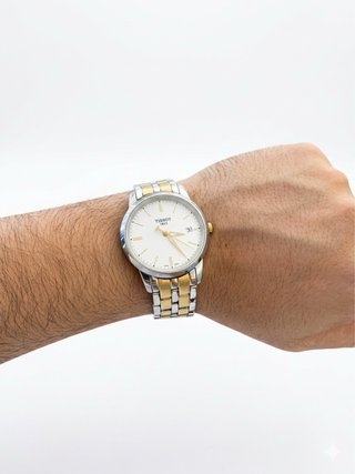 Tissot Classic Dream Two tones