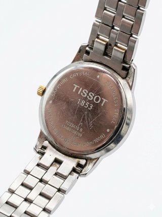 Tissot Classic Dream Two tones