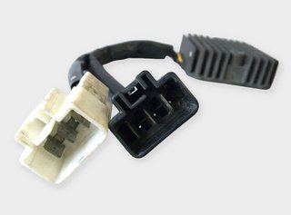 Regulador de corriente Honda Swing 125 150 (2007-2