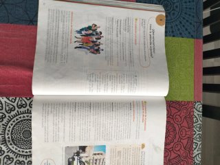 libros naturaleza y ciencias sociales 5° primaria