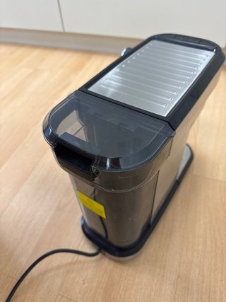 Cafetera Cecotec Cafelizzia 790 Steel