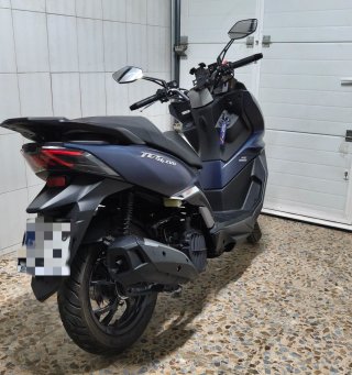 Sym Jet 14 Evo Scooter 125cc
