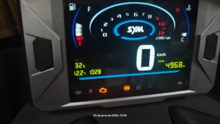 Sym Jet 14 Evo Scooter 125cc