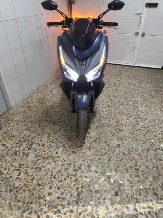 Sym Jet 14 Evo Scooter 125cc