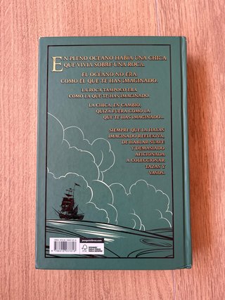 Brandon Sanderson - Trenza Del Mar Esmeralda