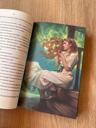 Brandon Sanderson - Trenza Del Mar Esmeralda