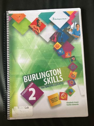 BURLINGTON SKILLS FOR 2 BACH STUDENT'S BOOK