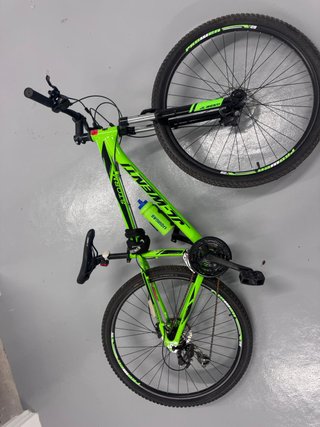 Bicicleta JL-Wenti Storm 29