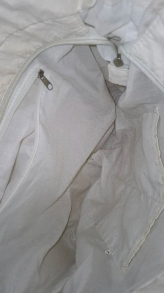 Bolso Urban Bags blanco