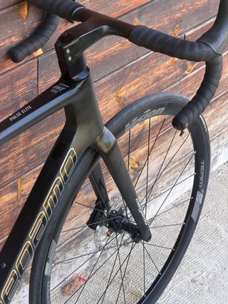 Megamo Pulse Elite Carbono  - Bici de carretera.