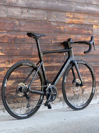 Megamo Pulse Elite Carbono  - Bici de carretera.