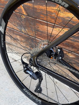 Megamo Pulse Elite Carbono  - Bici de carretera.
