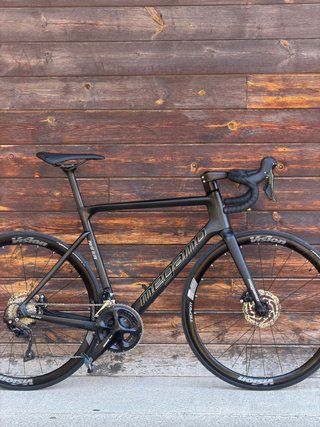 Megamo Pulse Elite Carbono  - Bici de carretera.
