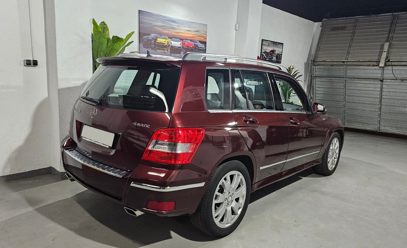Mercedes-Benz Classe GLK  220 CDI 4M B - foto 1