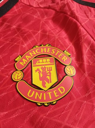 Camiseta Manchester United 23/24 Adidas Roja PV