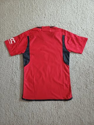 Camiseta Manchester United 23/24 Adidas Roja PV