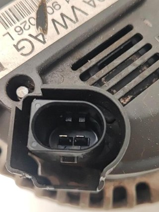 Alternador volkswagen tg17c019 passat 285276