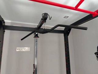 Rack gimnasio Musculación Power Rack 900 Decathlon