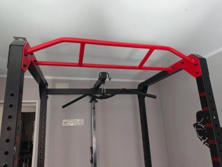 Rack gimnasio Musculación Power Rack 900 Decathlon