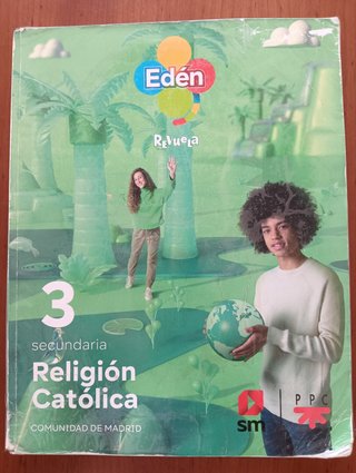 RELIGIÓN 3 ESO