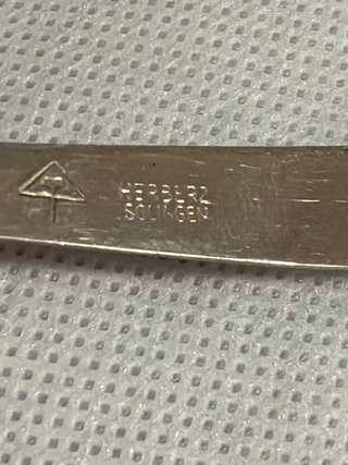 Navaja Pfeilring Solingen Plata