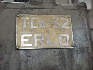 Taladro de pie vertical industrial
