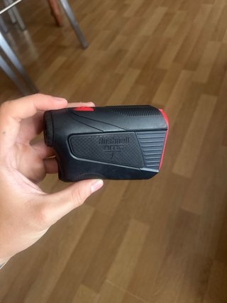 Telémetro Láser Bushnell TOUR V5